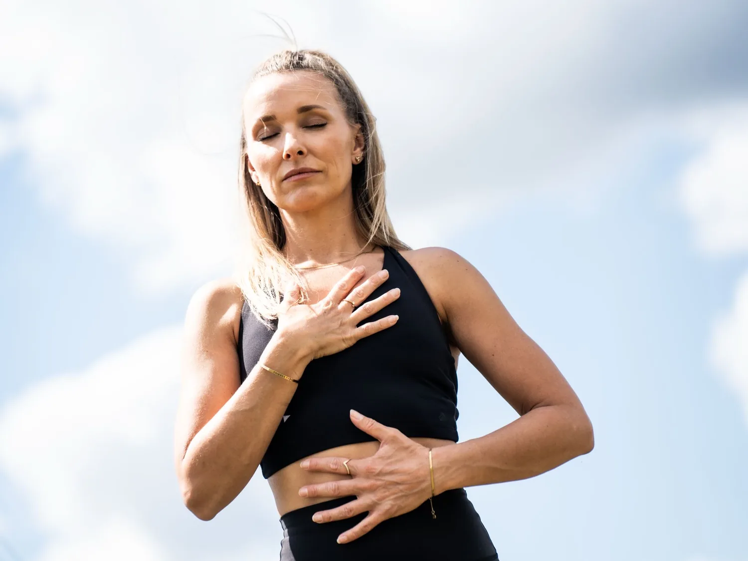 Janina von Smaragd Yoga